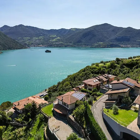 Di Iseo - View House Prázdninový dům *