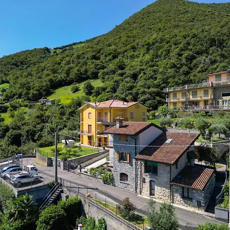 Di Iseo - View House Prázdninový dům Tavernola Bergamasca