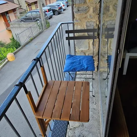 Di Iseo - View House Prázdninový dům Tavernola Bergamasca