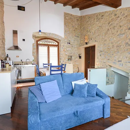 Di Iseo - View House Prázdninový dům Tavernola Bergamasca