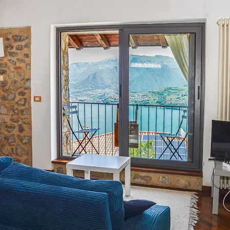 Prázdninový dům Di Iseo - View House Tavernola Bergamasca